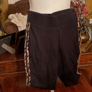 Torrid biker shorts